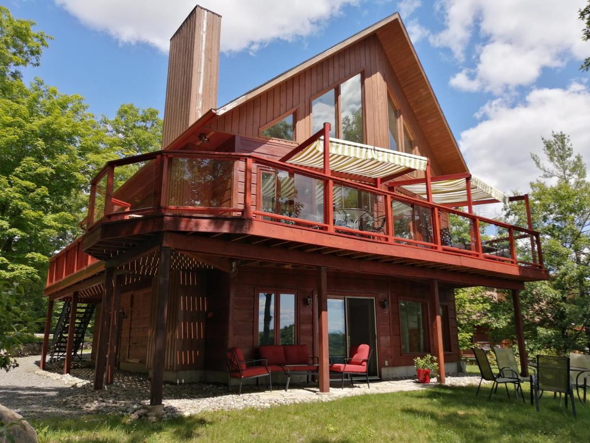 Apartamento Domaine Baie Mud Val des Monts Exterior foto