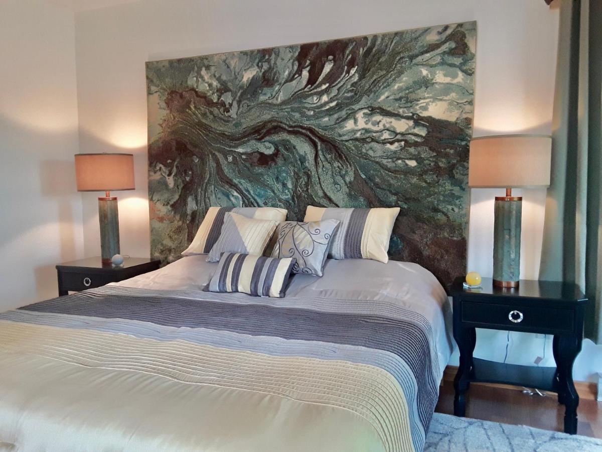 Apartamento Domaine Baie Mud Val des Monts Exterior foto