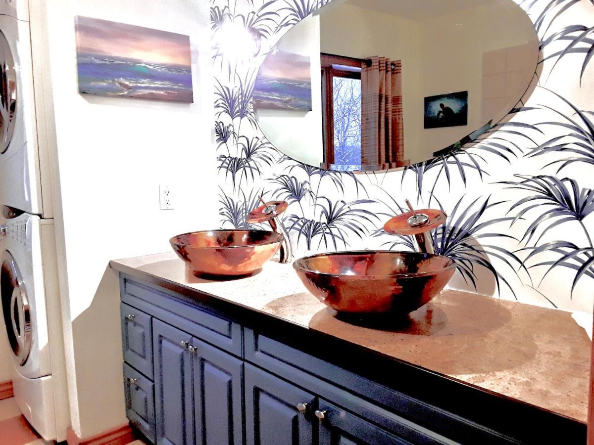 Apartamento Domaine Baie Mud Val des Monts Exterior foto