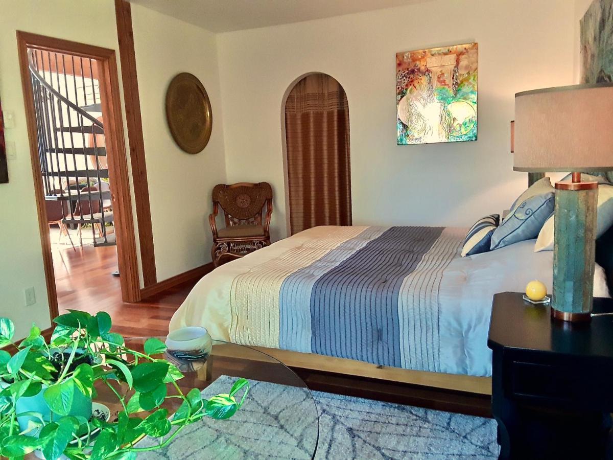 Apartamento Domaine Baie Mud Val des Monts Exterior foto