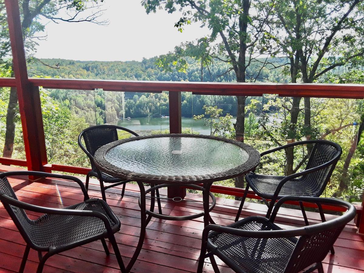 Apartamento Domaine Baie Mud Val des Monts Exterior foto