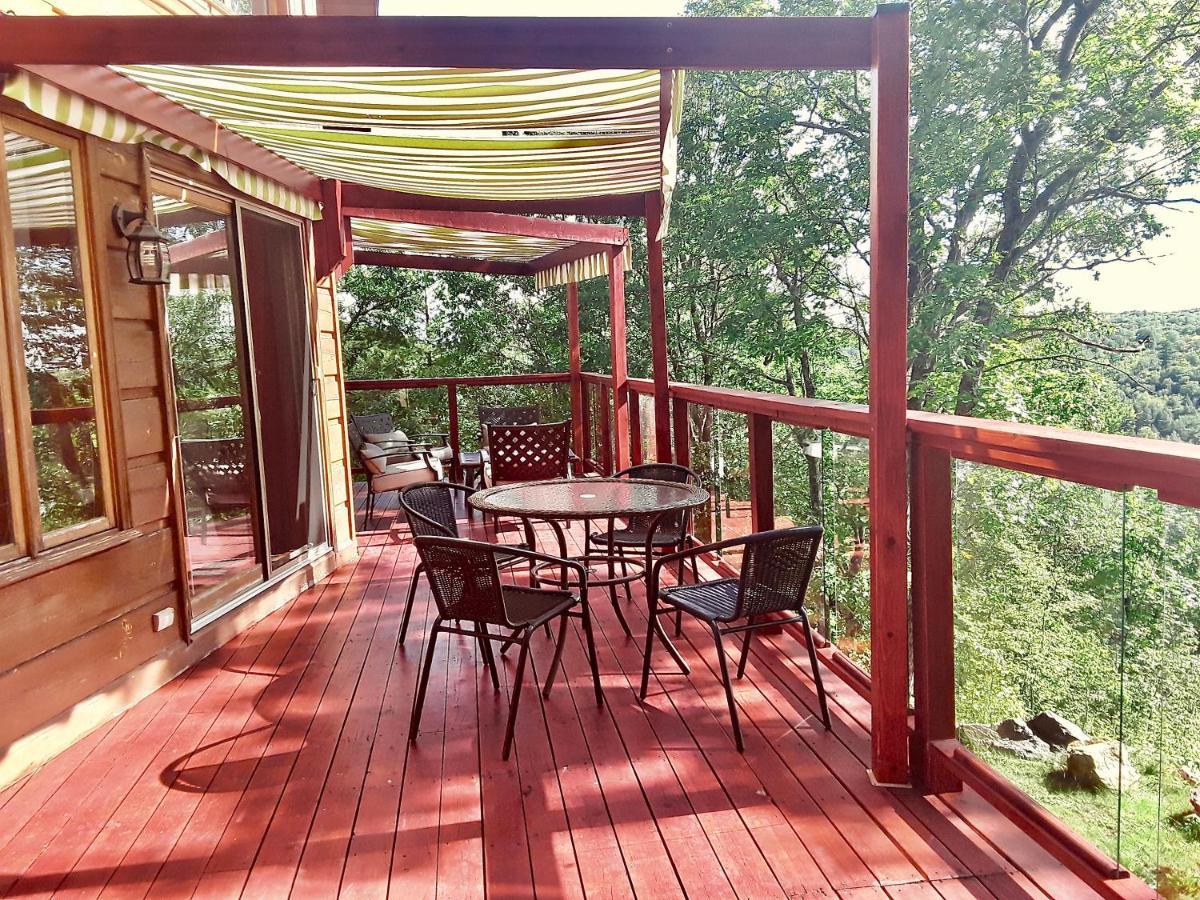 Apartamento Domaine Baie Mud Val des Monts Exterior foto