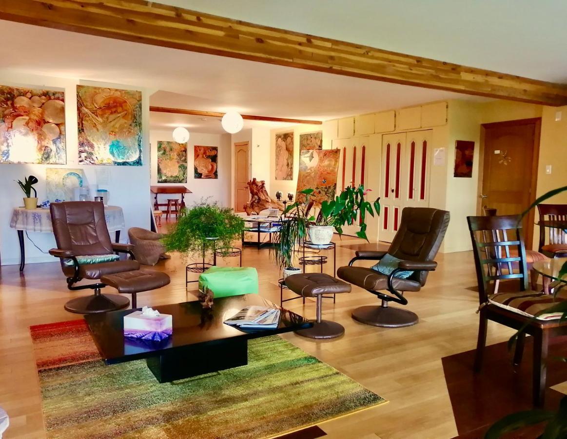 Apartamento Domaine Baie Mud Val des Monts Exterior foto