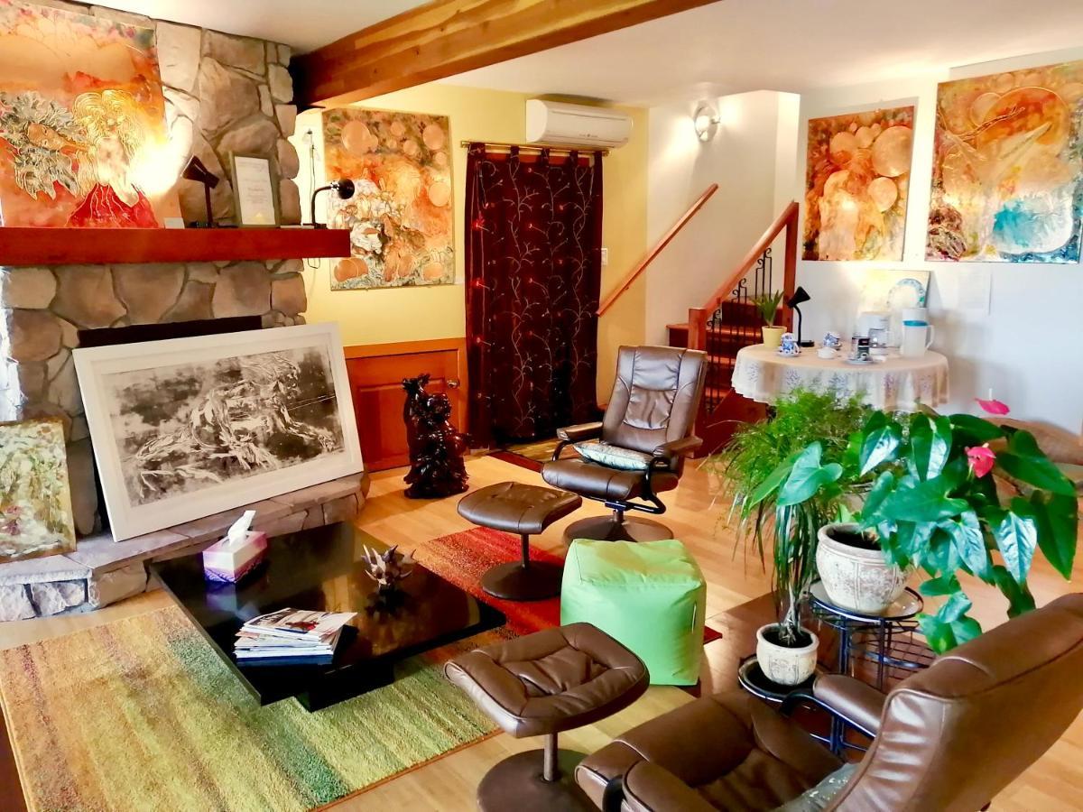 Apartamento Domaine Baie Mud Val des Monts Exterior foto