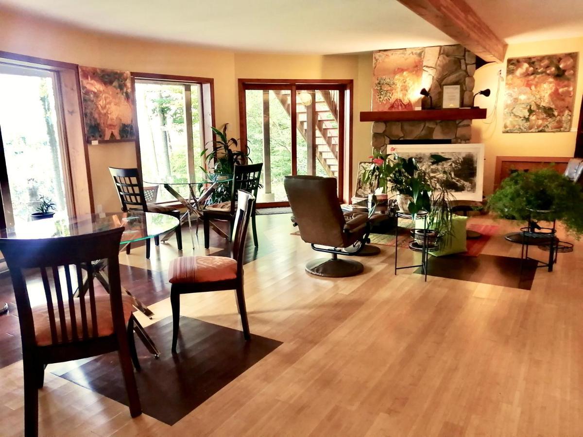 Apartamento Domaine Baie Mud Val des Monts Exterior foto