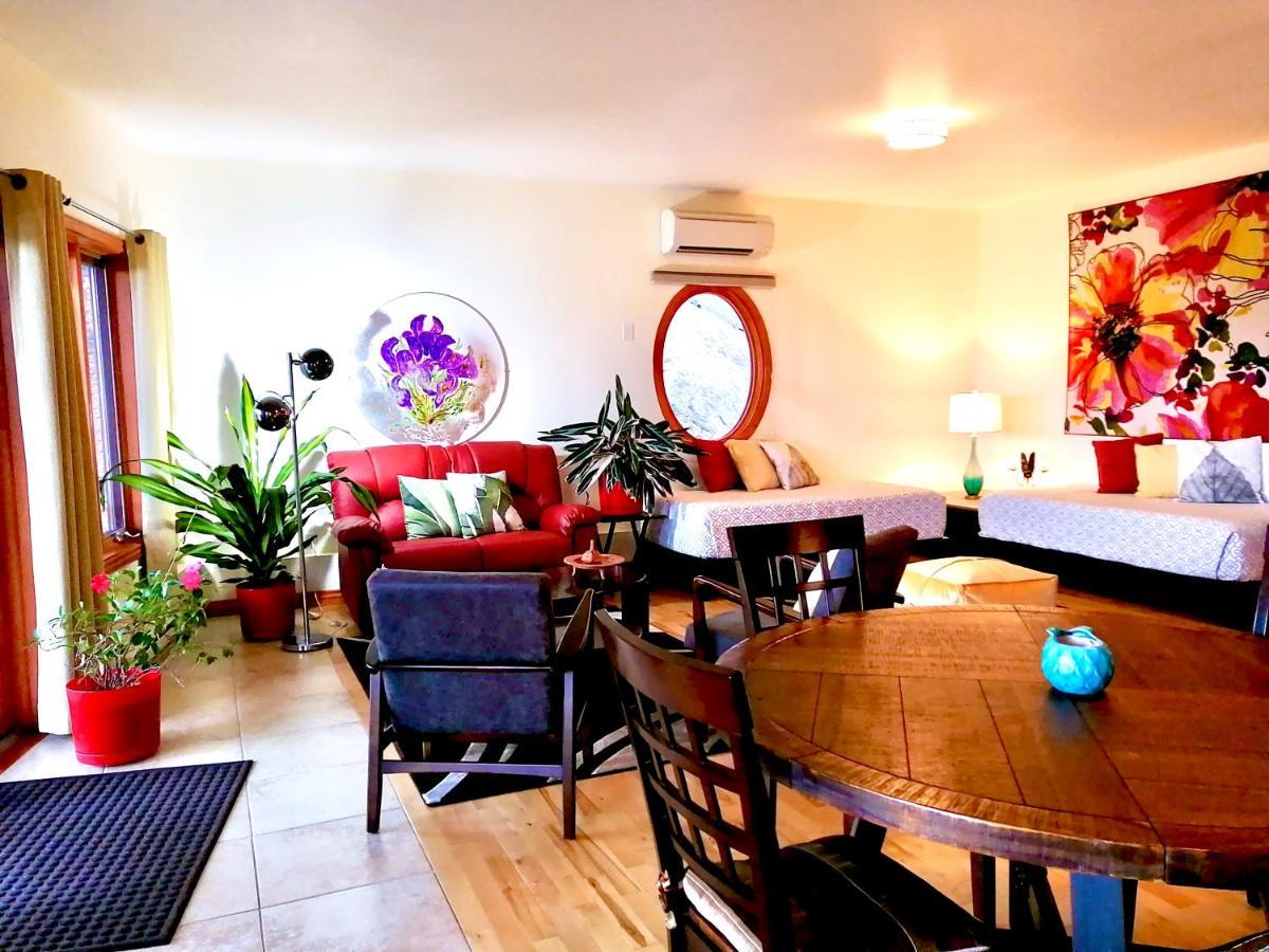 Apartamento Domaine Baie Mud Val des Monts Exterior foto