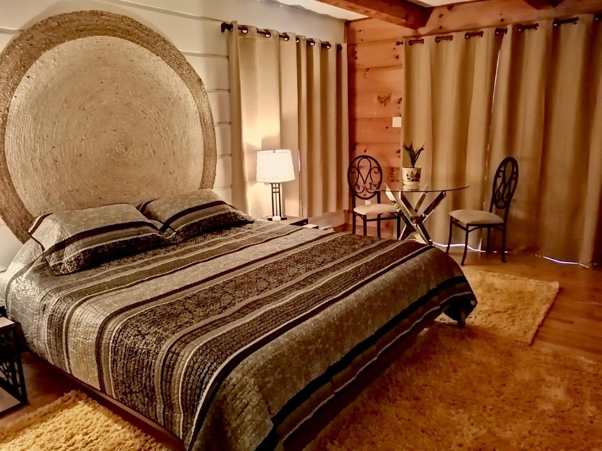 Apartamento Domaine Baie Mud Val des Monts Exterior foto
