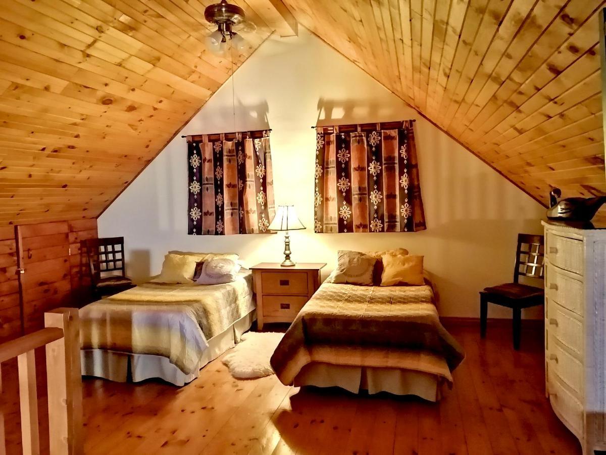 Apartamento Domaine Baie Mud Val des Monts Exterior foto