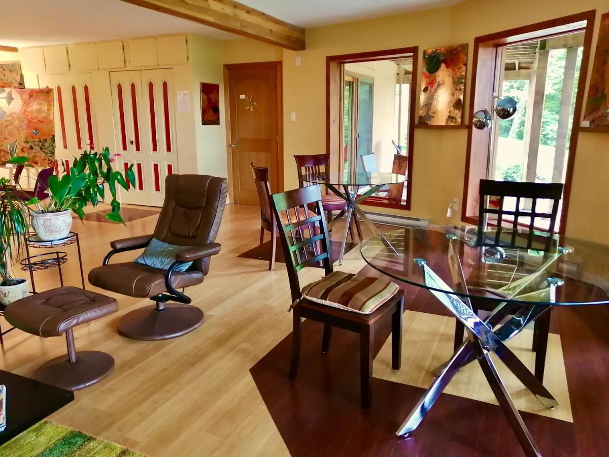 Apartamento Domaine Baie Mud Val des Monts Exterior foto