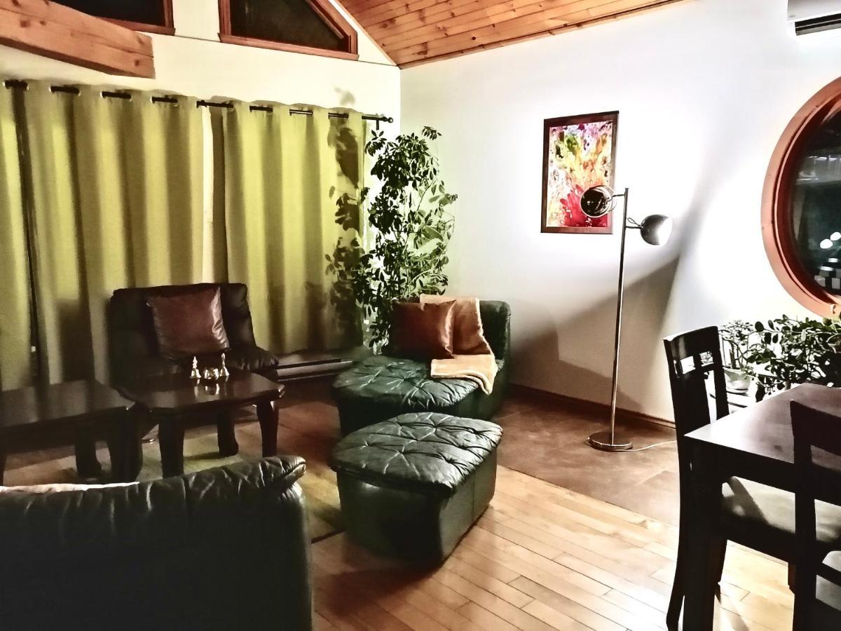 Apartamento Domaine Baie Mud Val des Monts Exterior foto