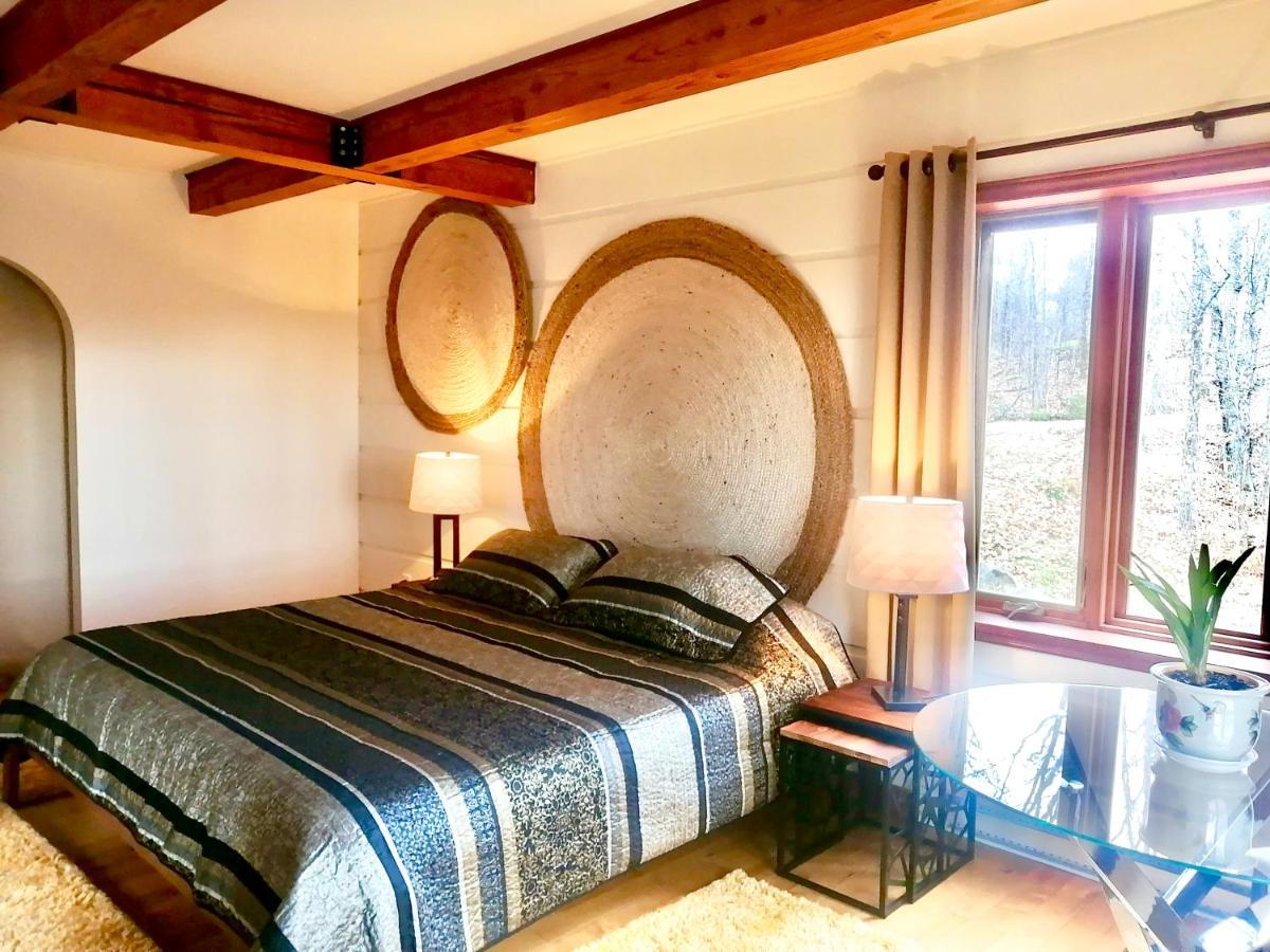 Apartamento Domaine Baie Mud Val des Monts Exterior foto