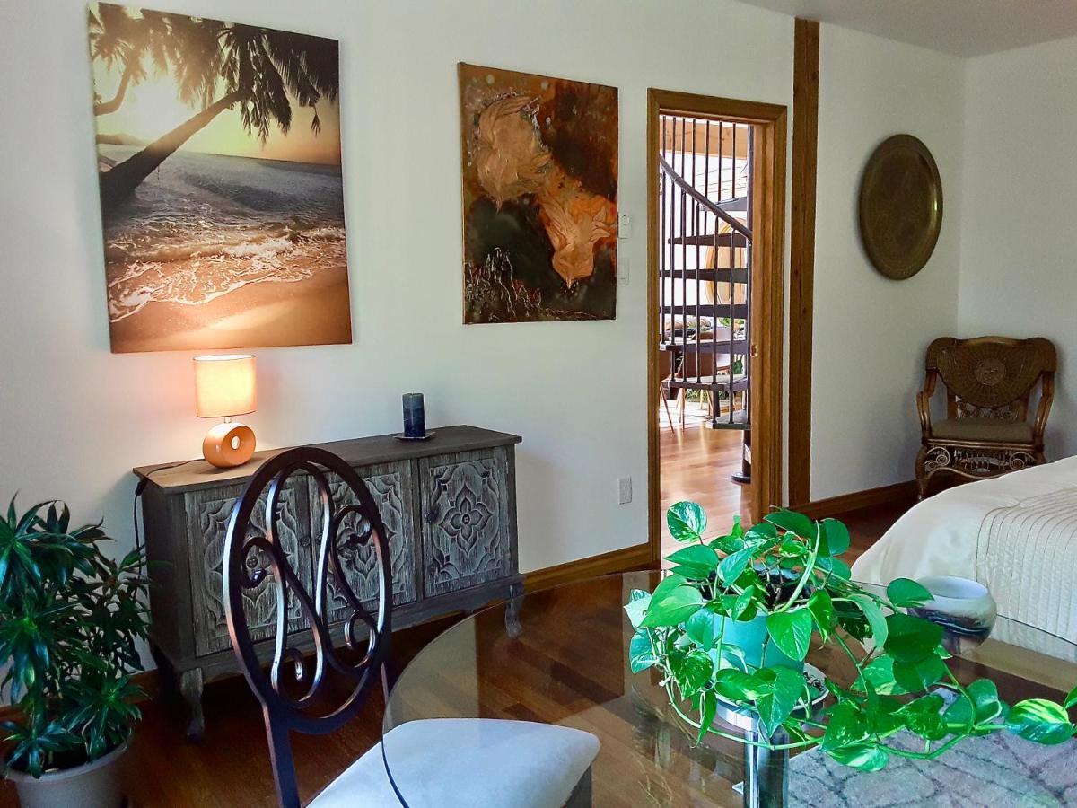 Apartamento Domaine Baie Mud Val des Monts Exterior foto