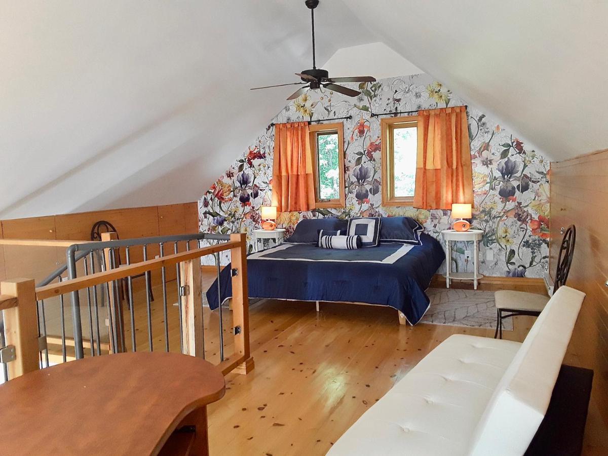 Apartamento Domaine Baie Mud Val des Monts Exterior foto