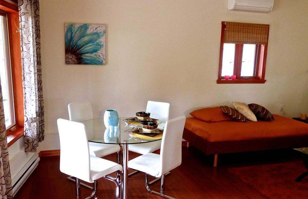 Apartamento Domaine Baie Mud Val des Monts Habitación foto