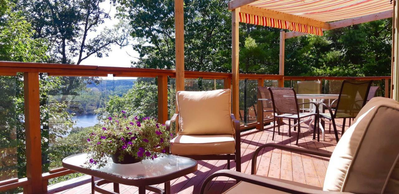 Apartamento Domaine Baie Mud Val des Monts Exterior foto