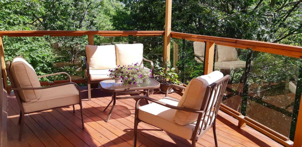 Apartamento Domaine Baie Mud Val des Monts Exterior foto