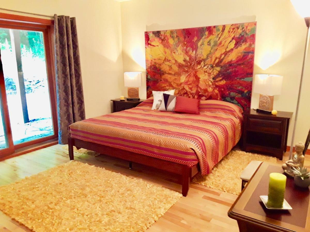 Apartamento Domaine Baie Mud Val des Monts Exterior foto