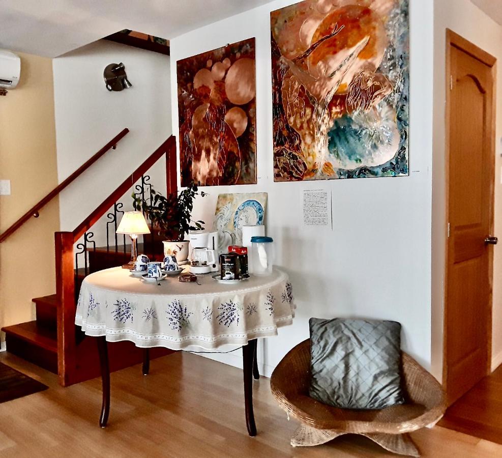 Apartamento Domaine Baie Mud Val des Monts Exterior foto