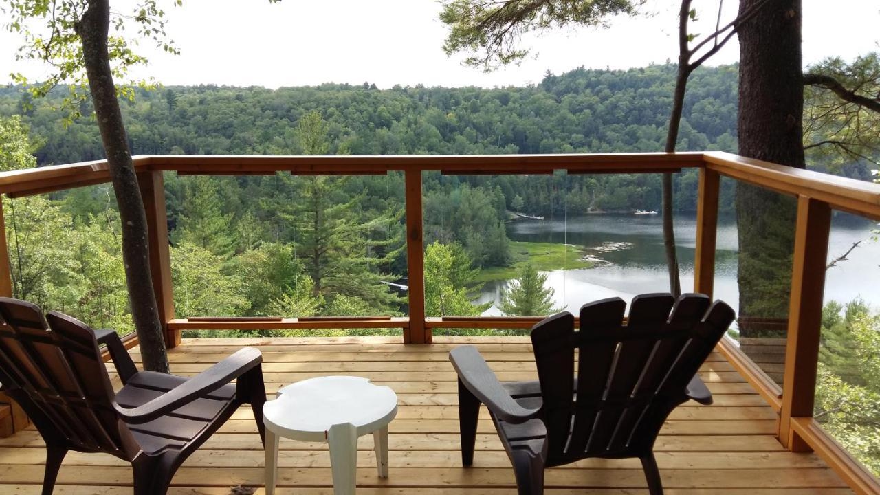 Apartamento Domaine Baie Mud Val des Monts Exterior foto