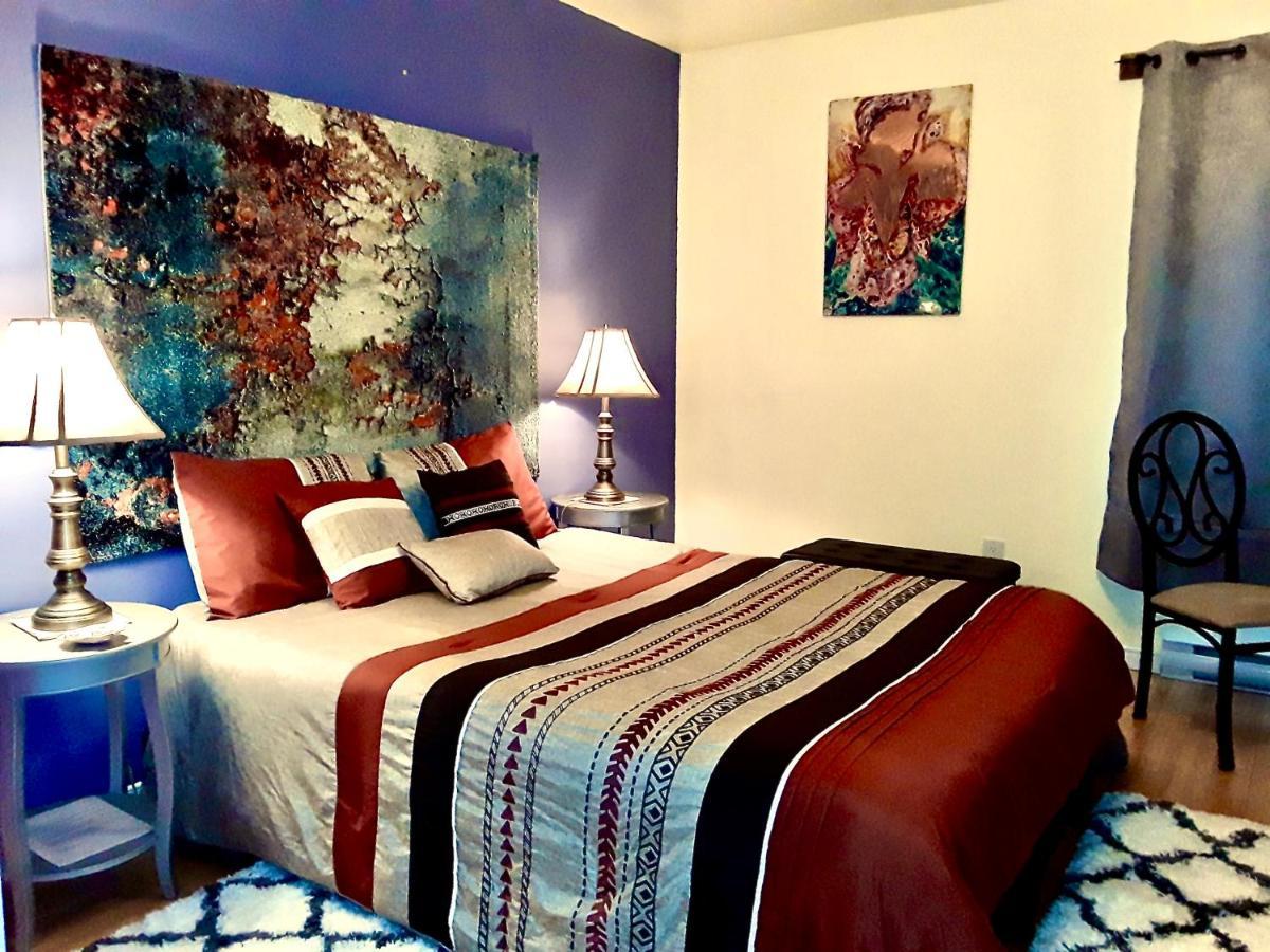 Apartamento Domaine Baie Mud Val des Monts Exterior foto