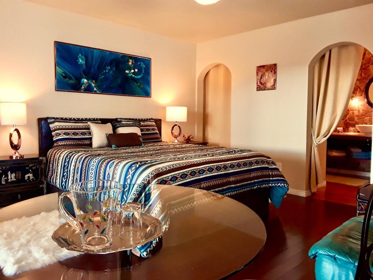 Apartamento Domaine Baie Mud Val des Monts Exterior foto